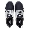 Brunswick Avalanche Mens Bowling Shoes Black/Grey