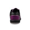 ELITE Women's Classic Purple/Black Bowling Shoes.