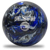 Elite Star Blue Black Silver Bowling Ball.
