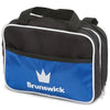 Brunswick Accessory Bag Black/Royal Bowling Bag