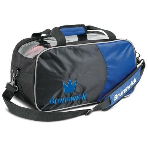 Brunswick TZone Blue Wave Single Tote Bowling Bag