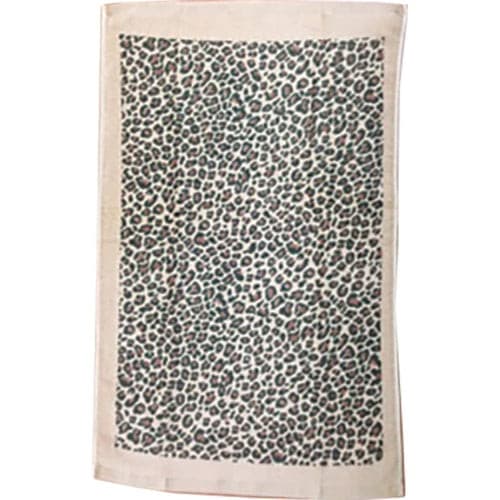Brunswick Image Leopard Bowling Towel