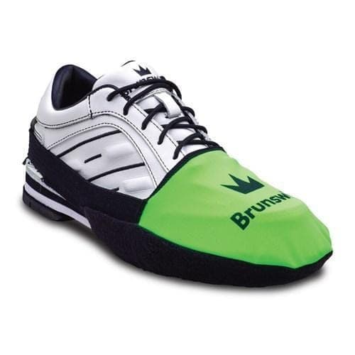 Brunswick Shoe Slider Neon Green