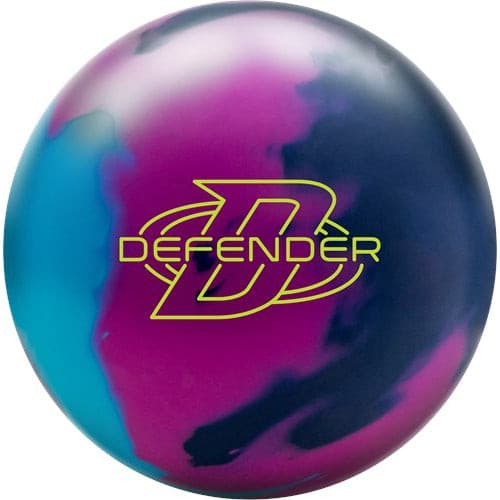 Brunswick Defender Solid Bowling Ball.