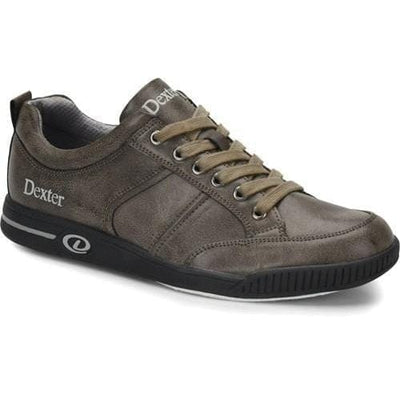 Dexter Mens Dave Grey Bowling Shoes
