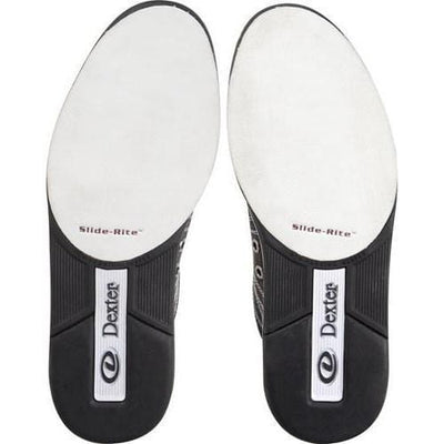 Dexter Mens Kory II Black White Bowling Shoes