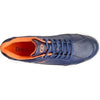 Dexter Mens Ricky IV Navy Orange Bowling Shoes-BowlersParadise.com