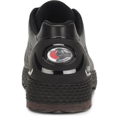 Dexter Mens THE C9 Lazer Black Wide Bowling Shoes-BowlersParadise.com