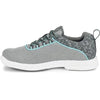 Dexter Womens Robin Grey/Blue Right Hand Bowling Shoes-BowlersParadise.com