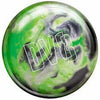DV8 Lime Luster Green Polyester Bowling Ball
