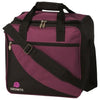 Ebonite Basic Purple Single Bowling Bag