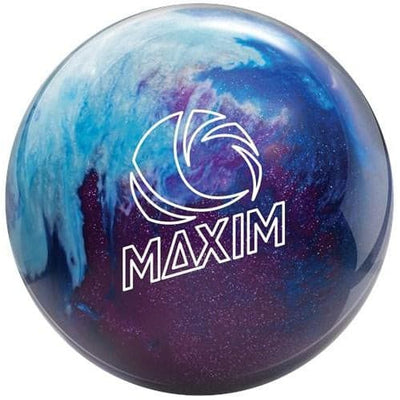 Ebonite Maxim Peek-A-Boo Berry Bowling Ball