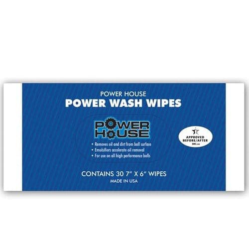 Ebonite Powerhouse Power Washing Bowling Wipes