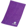 Ebonite Solid Cotton Towel Purple