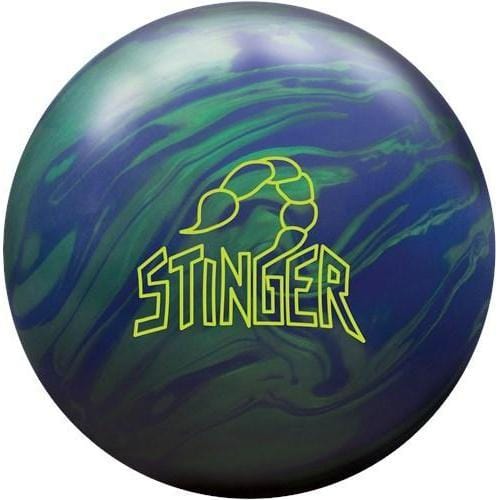 Ebonite Stinger Hybrid Bowling Ball-BowlersParadise.com