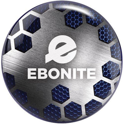 Ebonite Viz-A-Ball Bowling Ball.