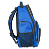 KR Strikeforce Royal Flush Backpack Black Royal Bowling Bag-accessory