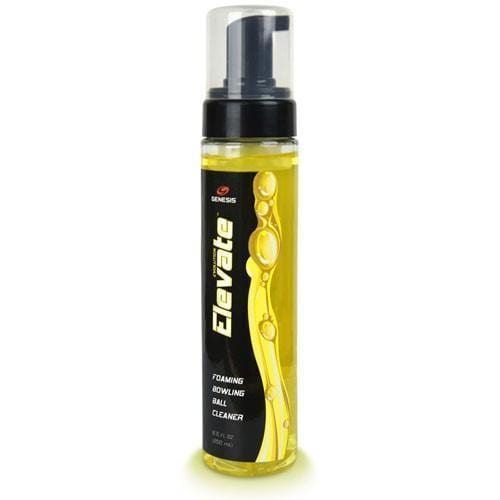 Genesis Evolution Elevate Foaming Bowling Ball Cleaner Yellow 8.5 oz