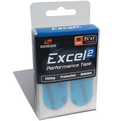 Genesis Excel 2 Blue Performance Bowling Tape