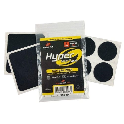 Genesis Hyper Grip Bowling Tape Precut Sample Pack
