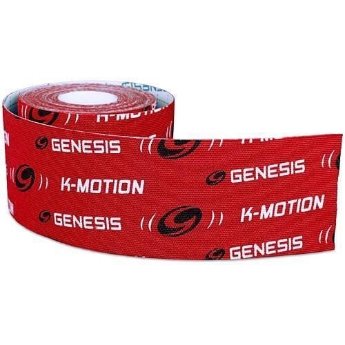 Genesis K-Motion Roll Red