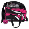 KR Cruiser Smooth Double Roller Pink Bowling Bag
