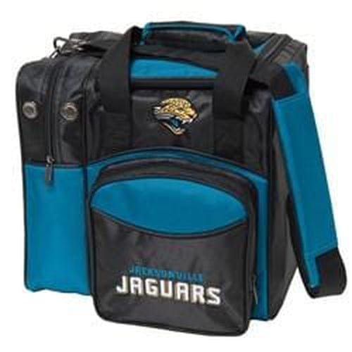 KR Jacksonville Jaguars NFL Single Tote-BowlersParadise.com