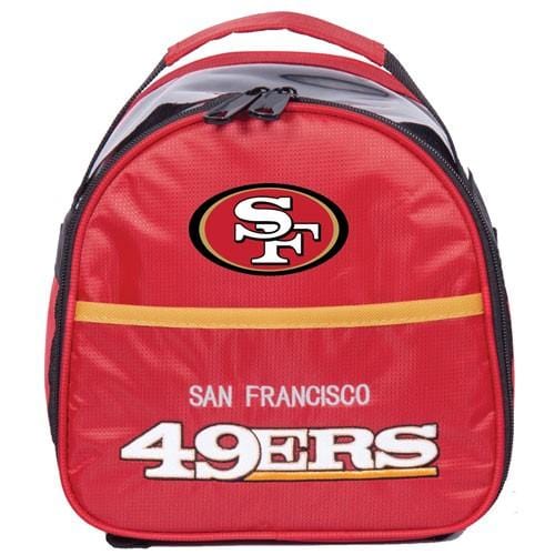 KR NFL Add On Bag 49ers-BowlersParadise.com