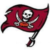 KR NFL Tampa Bay Buccaneers Towel-BowlersParadise.com