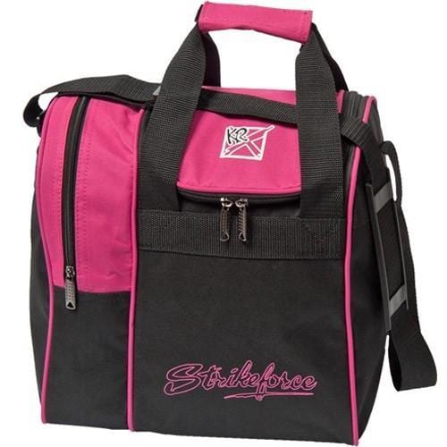 KR Rook Single Tote Pink Bowling Bag