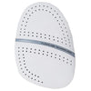KR S6 Perforated White Microfiber Bowling Sole