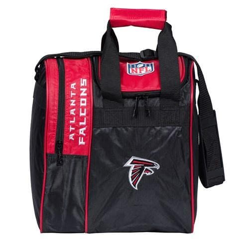 KR Strikeforce 2020 NFL Atlanta Falcons Single Tote Bowling Bag