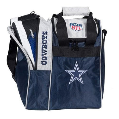KR Strikeforce 2020 NFL Dallas Cowboys Single Tote Bowling Bag