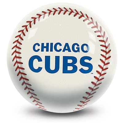KR Strikeforce MLB Chicago Cubs (Baseball) Bowling Ball