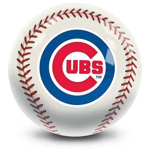 KR Strikeforce MLB Chicago Cubs (Baseball) Bowling Ball
