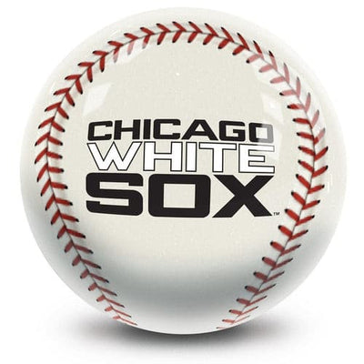 KR Strikeforce MLB Chicago White Sox Bowling Ball
