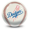 KR Strikeforce MLB Los Angeles Dodgers Bowling Ball