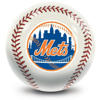 KR Strikeforce MLB New York Mets Bowling Ball
