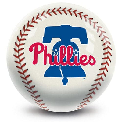 KR Strikeforce MLB Philadelphia Phillies Bowling Ball.