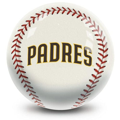 KR Strikeforce MLB San Diego Padres Bowling Ball