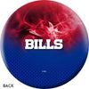 KR Strikeforce NFL on Fire Buffalo Bills Bowling Ball