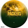 KR Strikeforce NFL on Fire Green Bay Packers Bowling Ball