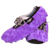 Master Shoe Covers Fuzzy Lavender