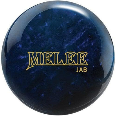 Brunswick Melee Jab Midnight Blue Bowling Ball-Bowling Ball