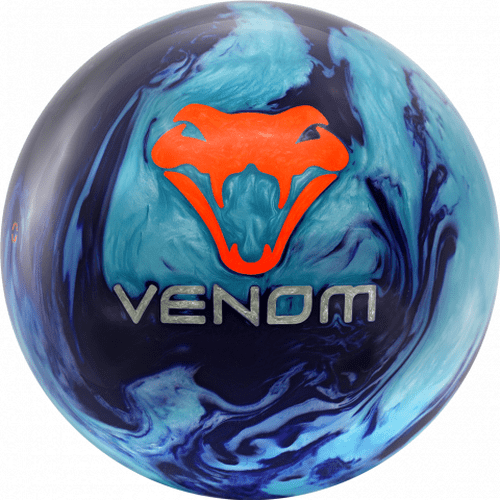 Motiv Blue Coral Venom Bowling Ball.