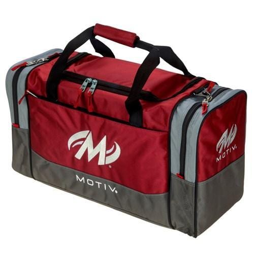 Motiv Shock Double Tote Red