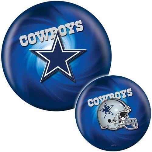 NFL Cowboys Bowling Ball