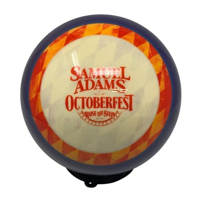 OnTheBallBowling Samuel Adams Octoberfest Polyester Bowling Ball