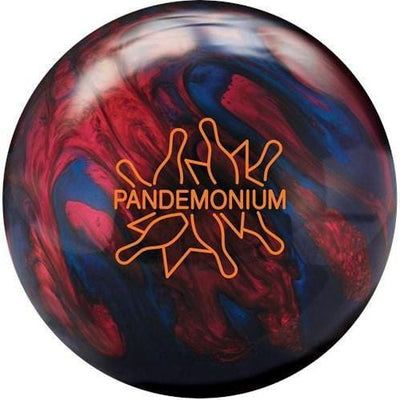 Radical Pandemonium Bowling Ball-BowlersParadise.com
