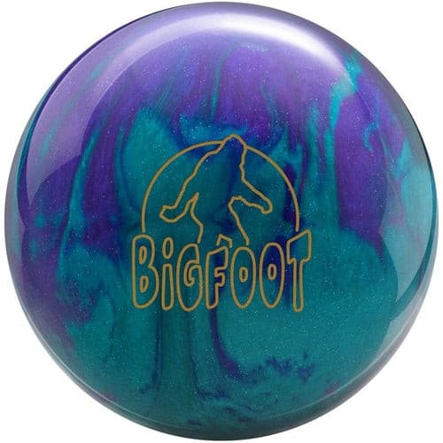 Radical Bigfoot Pearl Bowling Ball.